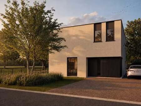 magnifique maison sur un terrain de 20 are