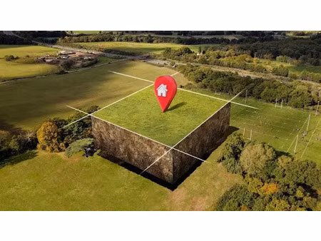 vente terrain 288 m² à mouchamps (85640)  49 273 €