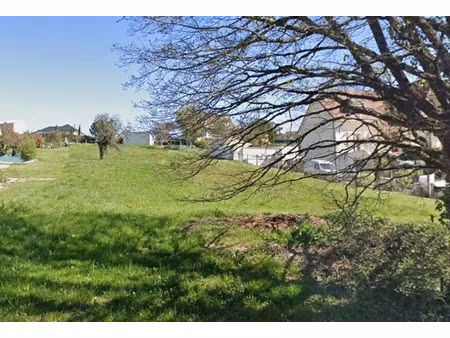 vente terrain 1982 m² à ussac (19270)  49 900 €