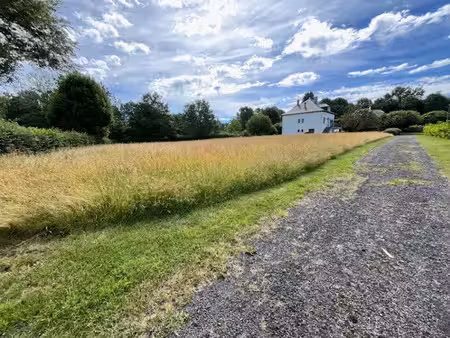 vente terrain 1100 m² à ytrac (15000)  50 000 €