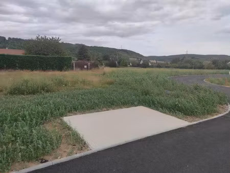 vente terrain 739 m² à port-mort (27940)  62 500 €