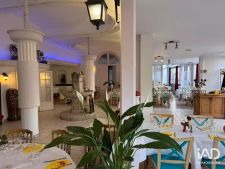 vente commerce 400 m² montmorency (95160)