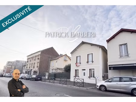 vente maison 4 pièces 80 m² franconville (95130)