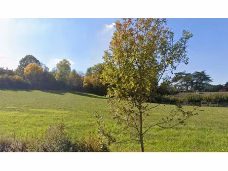 vente terrain 700 m² à auriac-sur-vendinelle (31460)  76 500 €