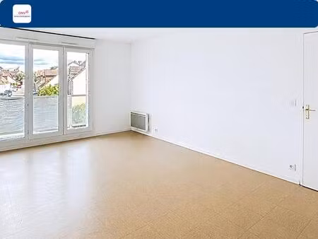 appartement 2 pièces 50.5 m²