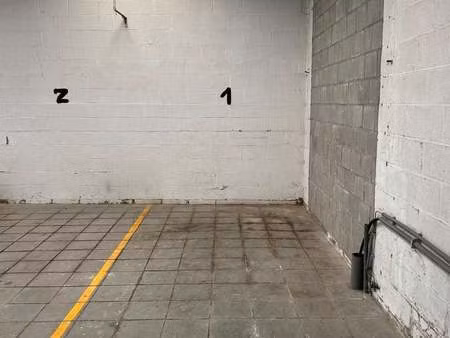 garage à louer à leuven € 120 (lq8gt) - syus housing | zimmo