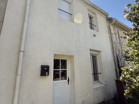 ref 2285 - maison 2 chambres - mary sur marne