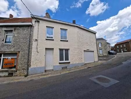 florennes  rue du calvaire  20 - maison à rénover
