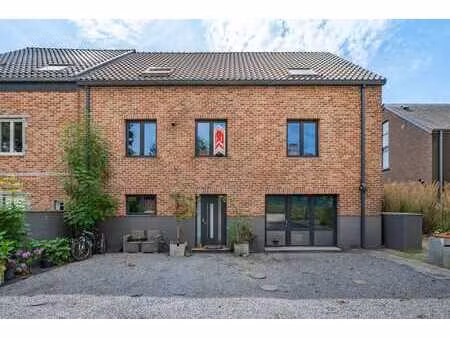 maison 3 chambres - idéal pour une profession libérale