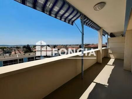 appartement à louer