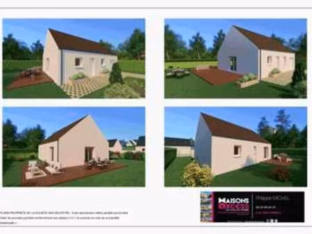 vente maison au mesnil-aubert (50510) : à vendre / 70m² le mesnil-aubert