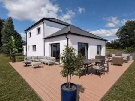 vente maison à saint-vigor-le-grand (14400) : à vendre / 165m² saint-vigor-le-grand