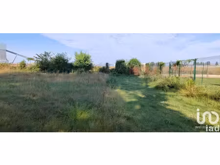 vente terrain 2000 m² à auneau (28700)  119 000 €