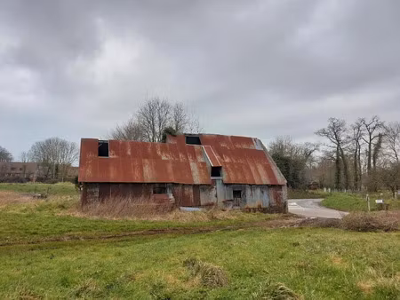 vente terrain 3000 m² à blosseville (76460)  97 000 €