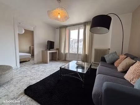 appartement 4 pièces 64 m²