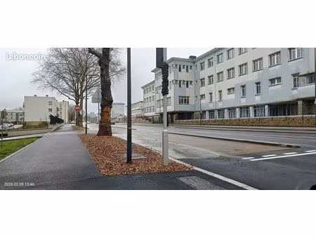 places de parking sécurisées - résidence bonne nouvelle - brest kerichen