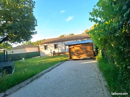 maison 85m2 terrain 745m2