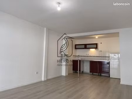 appartement 2 pièces 48 m²