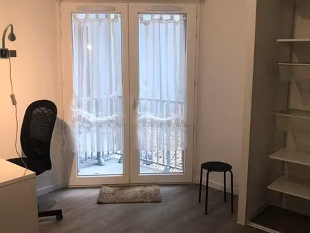 studio meublé pessac