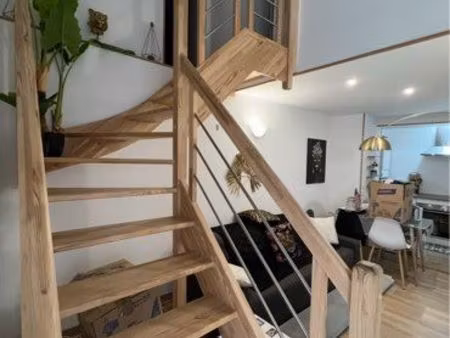 location maisonnette f2 climatisée asnieres bourges