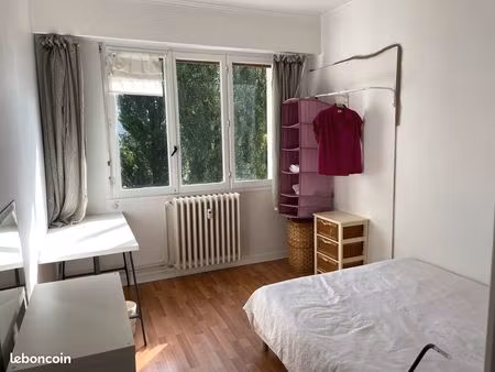 chambre meublée chez l’habitant - 375/mois (charges + internet inclus) - location pour étu