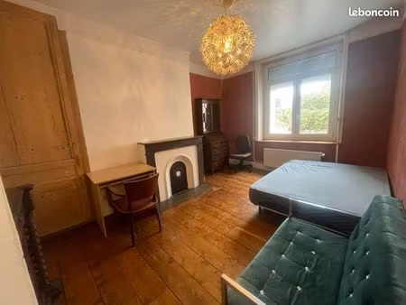 chambres bien situées pour étudiants (2)