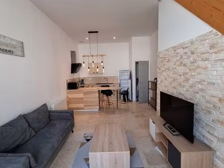 location appartement meublé