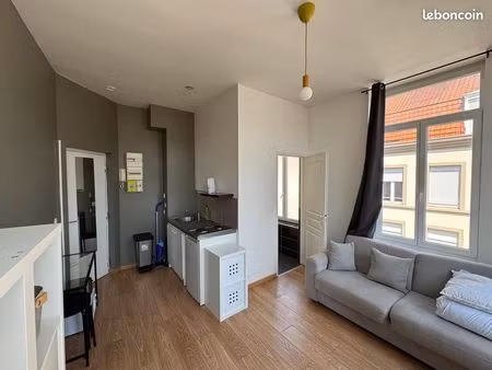 studio quartier vauban lille