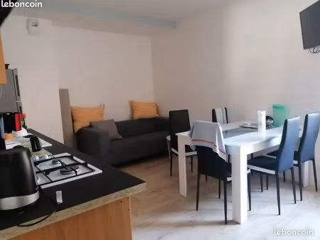 chambre à louer chez l'habitant