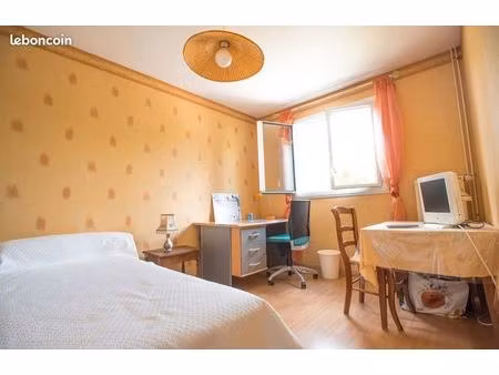 chambre meublée pour étudiant