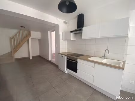appartement t2 bis à louer