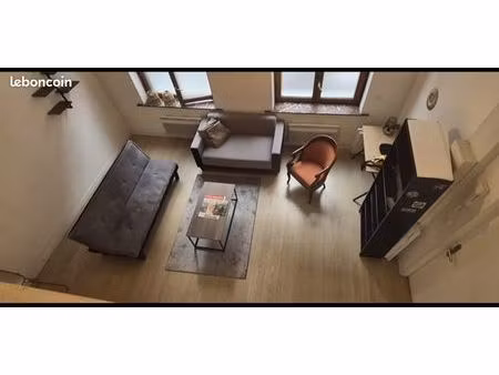 appartement meublé lille centre