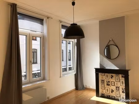 appartement t1 de 25 m2 quartier sébastopol en plein cœur de lille