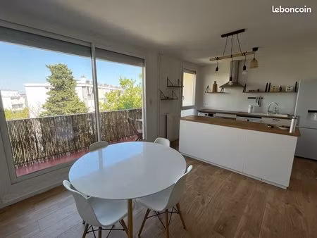 appartement t3 63m2 proche tram & faculté