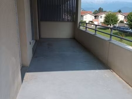 t3 à louer sassenage
