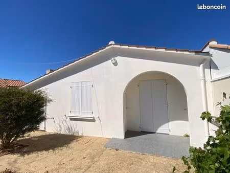 maison de 40m2 à louer à l’année - sion