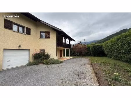 appartement t3 à louer faverges