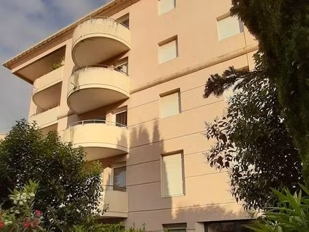 appartement 2 pièces 46m²