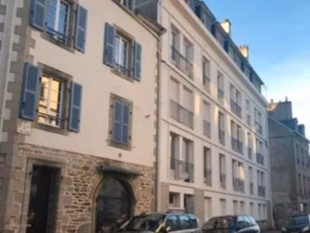 studio meublé de 26m2-hyper-centre-quimper-585/mois