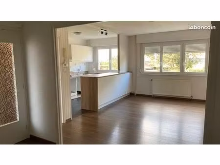 à louer : bel appartement t4 rénové – 85 m² villeneuve d'ascq
