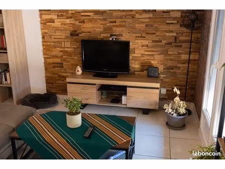 ? maison meublée t4 de 83 m² avec jardin  garage et parking – mas de possac – nîmes