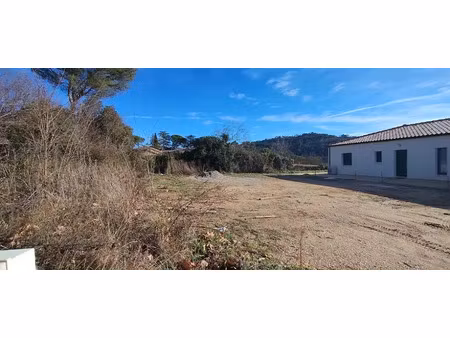 vente terrain 612 m² à vallon-pont-d'arc (07150)  106 000 €