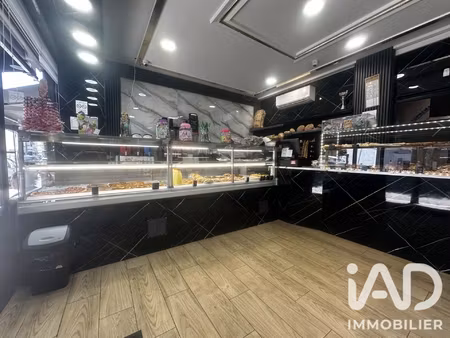 vente local commercial 60 m²