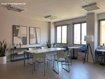 vente locaux professionnels 2 pièces 71 m² à toulouse (31000)  178 000 €