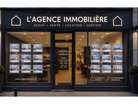 vente locaux professionnels 100 m² à gap (05000)  72 000 €