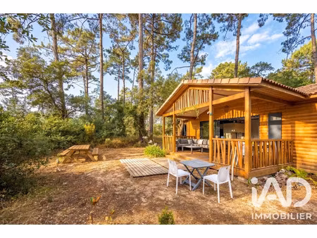 vente locaux professionnels 3 pièces 52 m² à ondres (40440)  285 000 €