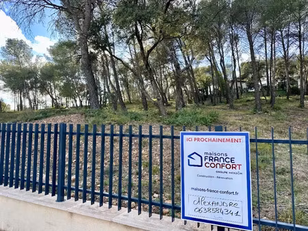vente terrain 150 m² à montarnaud (34570)  129 900 €