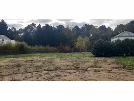 vente terrain 1148 m² à change (72560)  155 000 €
