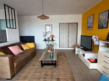 vente appartement 3 pièces à lorient centre ville (56100) : à vendre 3 pièces / 62m² lorie