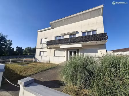 vente immeuble 160 m² à montluçon (03100)  189 900 €